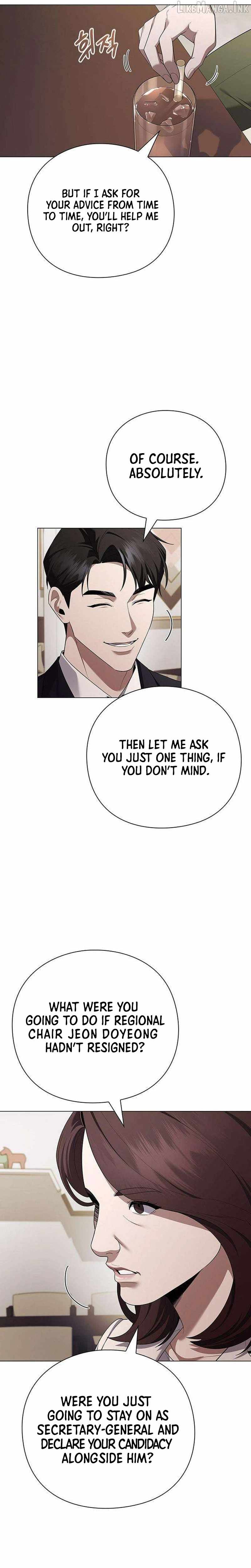 The Politician Who Can See the Future Ch.38 p10