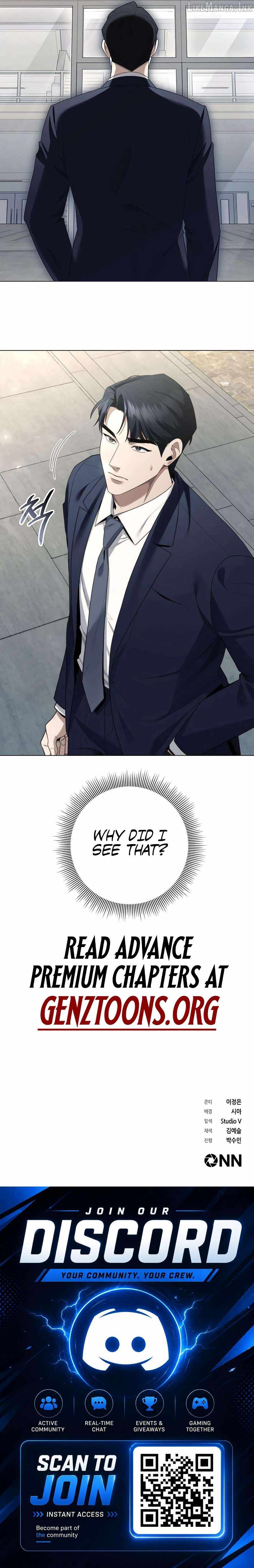The Politician Who Can See the Future Ch.39 p12
