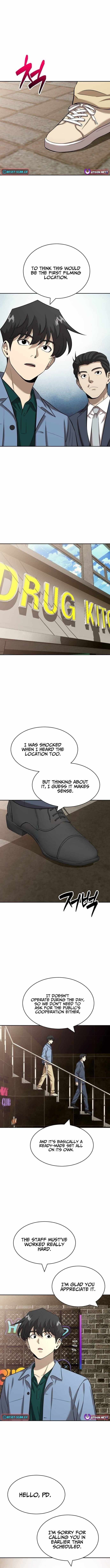 The Possessed Prodigy Actor Ch.45 p2