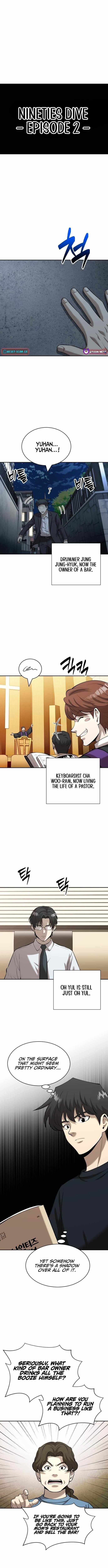 The Possessed Prodigy Actor Ch.46 p8