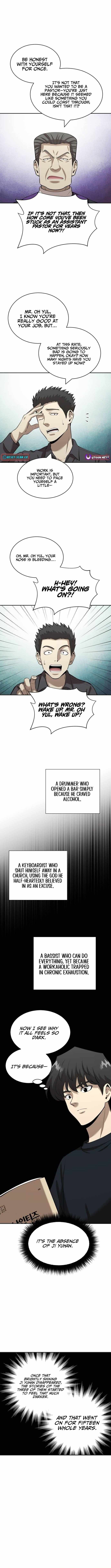 The Possessed Prodigy Actor Ch.46 p9
