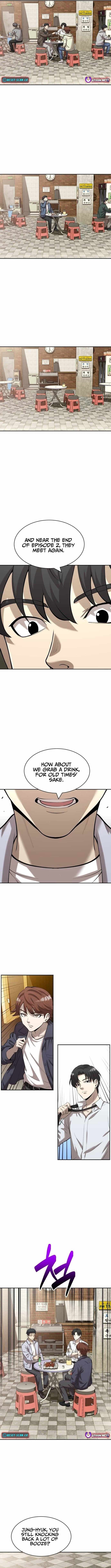 The Possessed Prodigy Actor Ch.46 p10