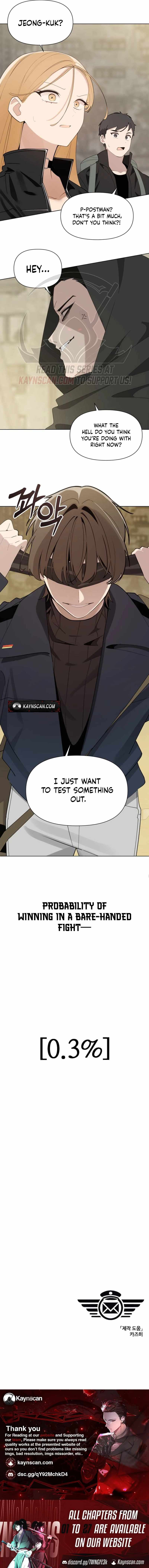 The Postman of the Apocalypse Ch.22 p9