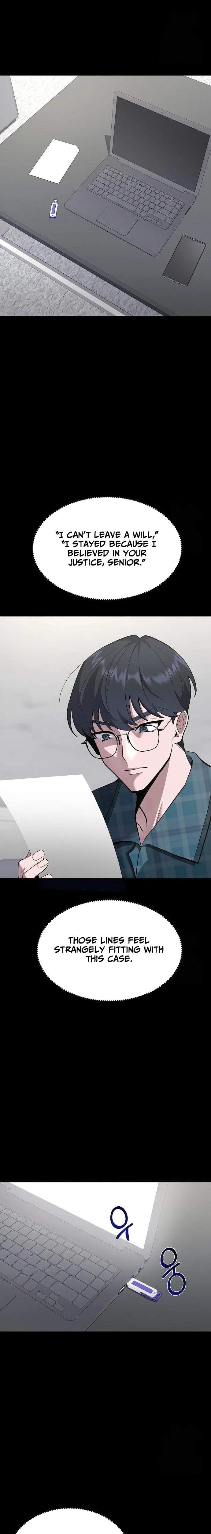 The Prosecutor Doesn’t Know The Law Ch.44 p18