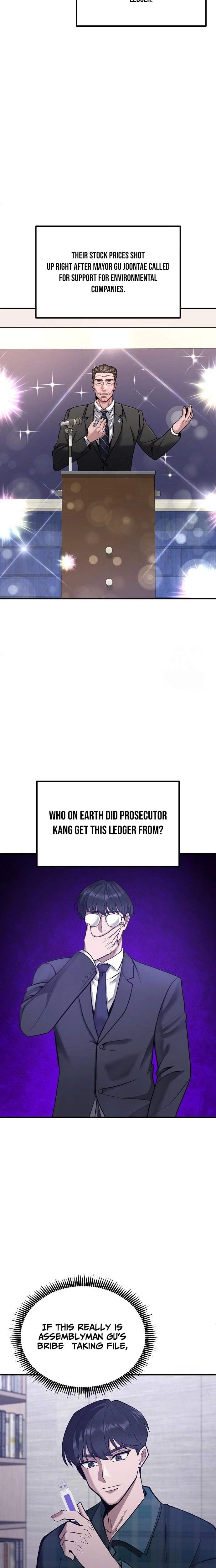 The Prosecutor Doesn’t Know The Law Ch.44 p5
