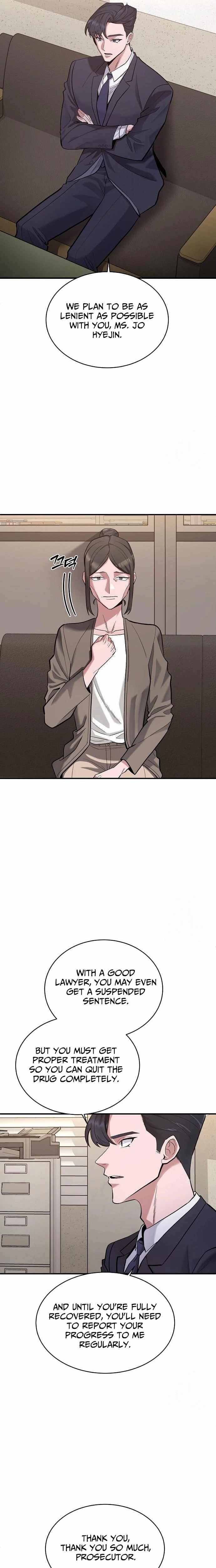The Prosecutor Doesn’t Know The Law Ch.45 p2