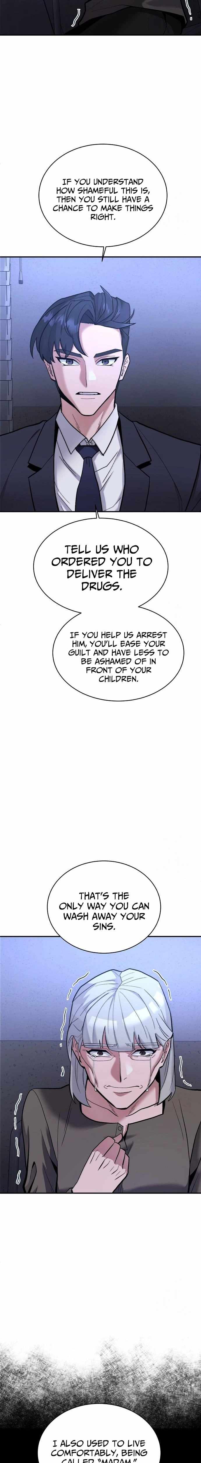 The Prosecutor Doesn’t Know The Law Ch.45 p14