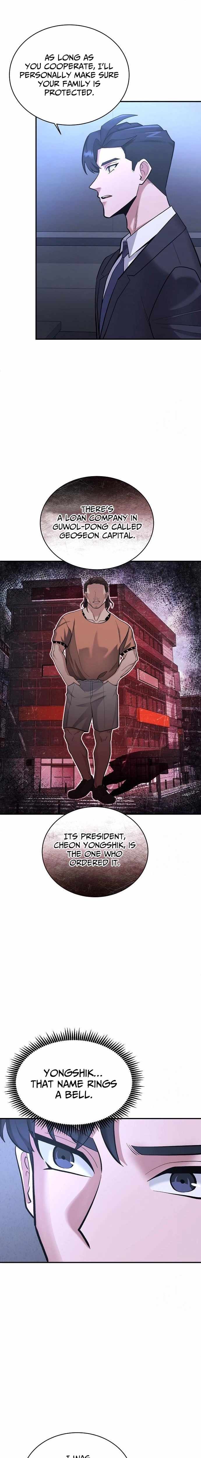 The Prosecutor Doesn’t Know The Law Ch.45 p20