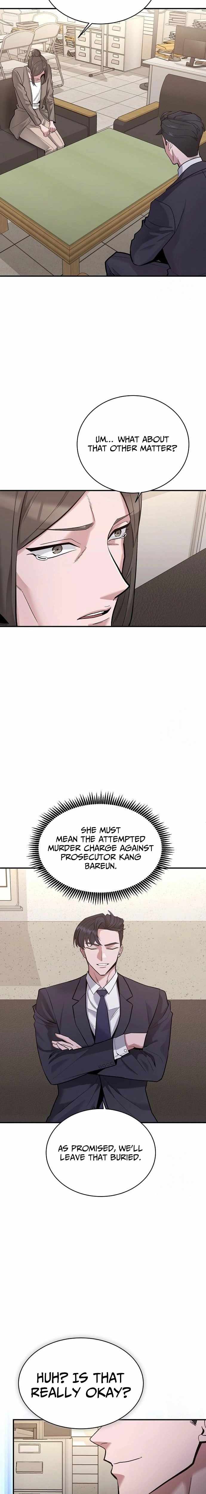 The Prosecutor Doesn’t Know The Law Ch.45 p3