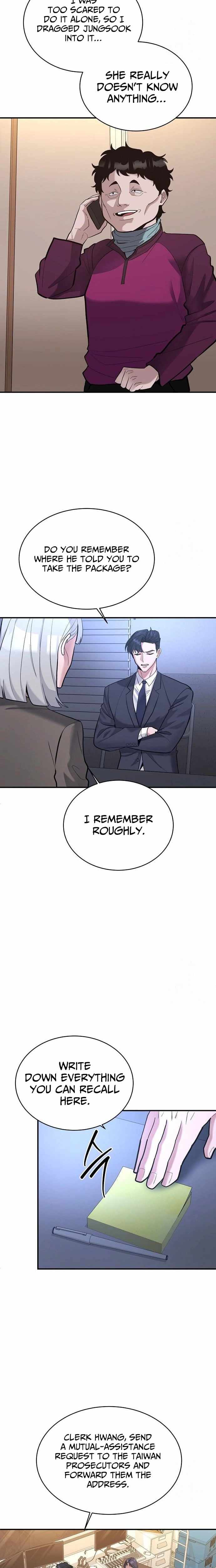 The Prosecutor Doesn’t Know The Law Ch.45 p21