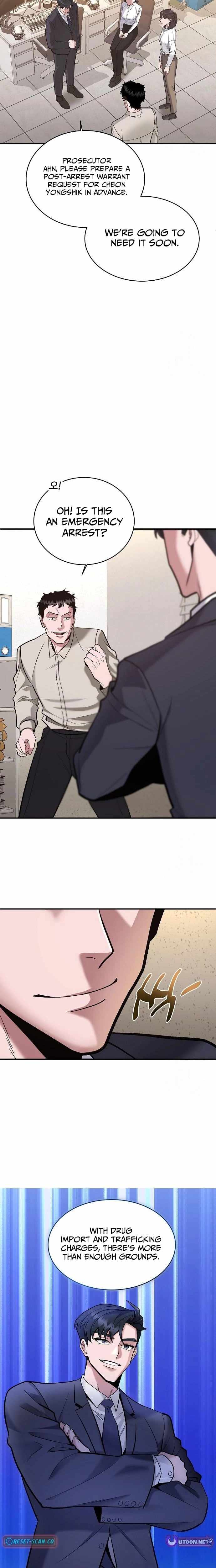 The Prosecutor Doesn’t Know The Law Ch.45 p22