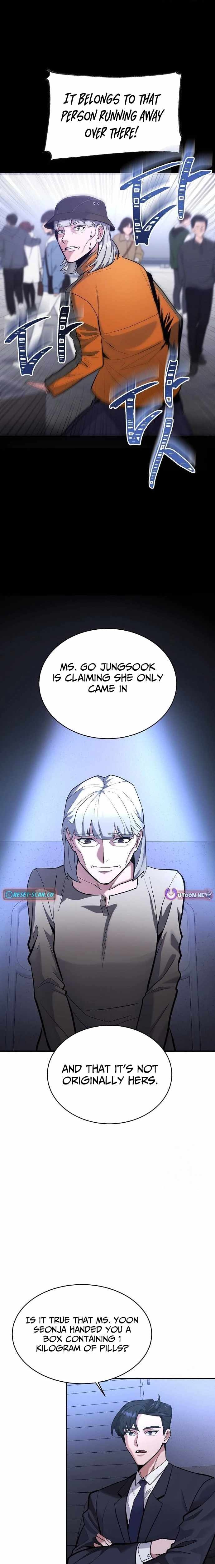 The Prosecutor Doesn’t Know The Law Ch.45 p8