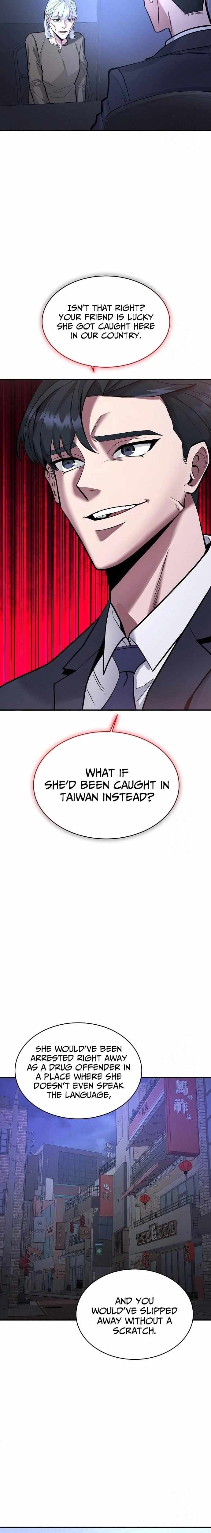 The Prosecutor Doesn’t Know The Law Ch.45 p10