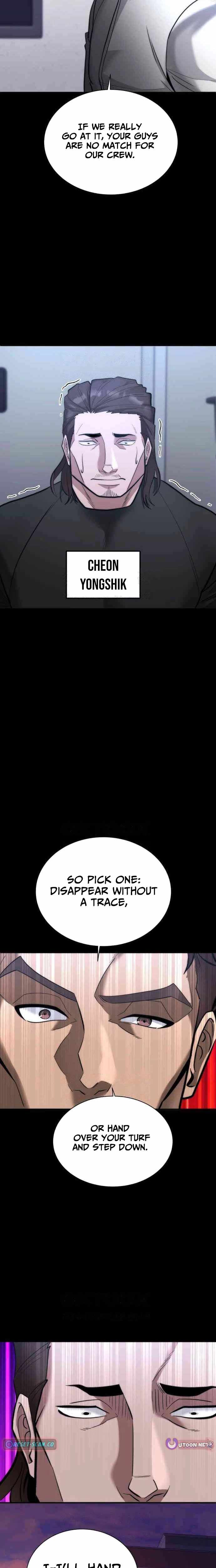 The Prosecutor Doesn’t Know The Law Ch.46 p11