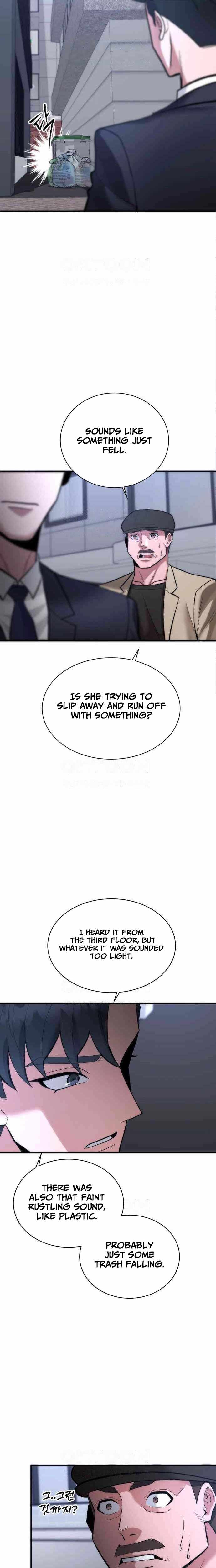 The Prosecutor Doesn’t Know The Law Ch.46 p13