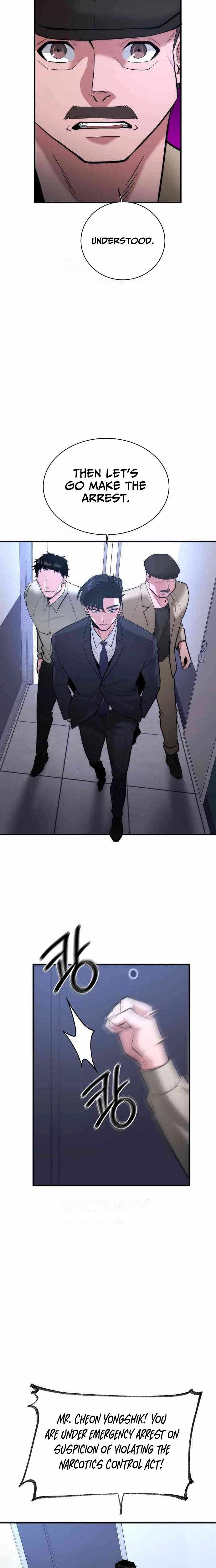 The Prosecutor Doesn’t Know The Law Ch.46 p16