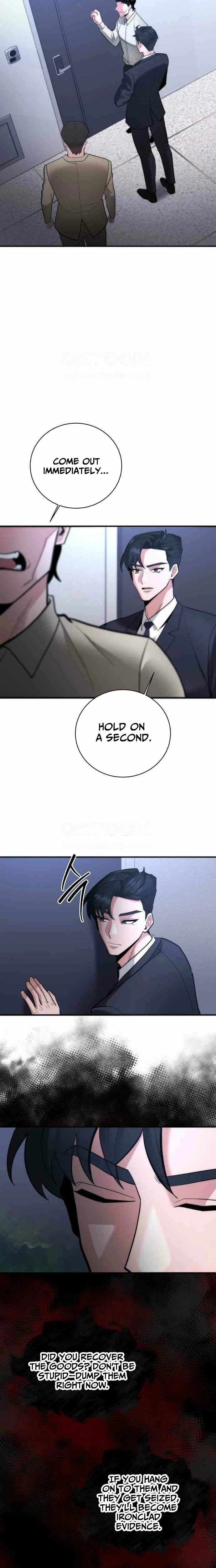 The Prosecutor Doesn’t Know The Law Ch.46 p17