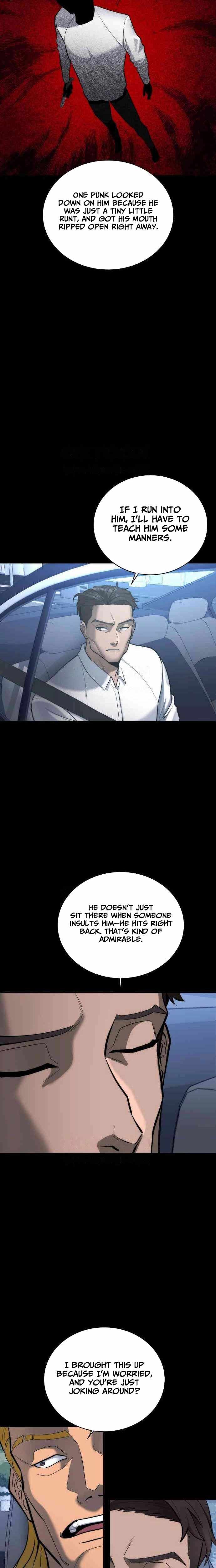 The Prosecutor Doesn’t Know The Law Ch.46 p3