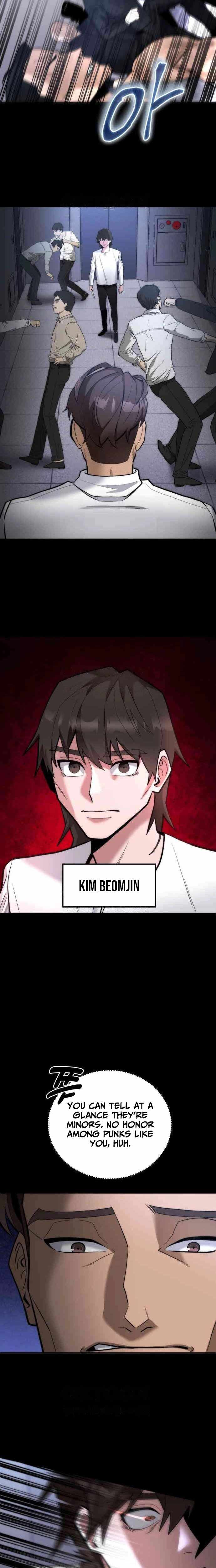 The Prosecutor Doesn’t Know The Law Ch.46 p6