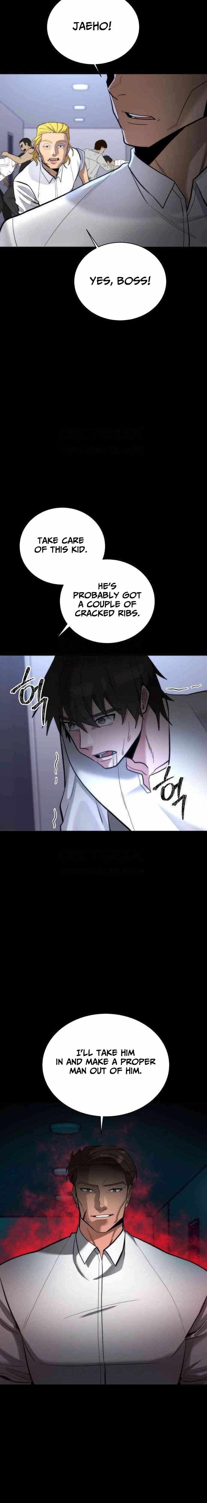 The Prosecutor Doesn’t Know The Law Ch.46 p9