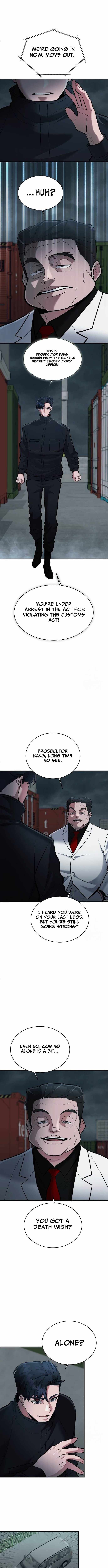 The Prosecutor Doesn’t Know The Law Ch.49 p5