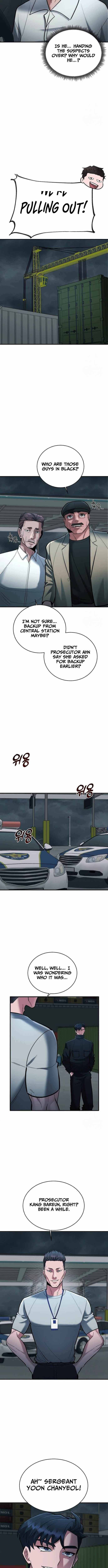 The Prosecutor Doesn’t Know The Law Ch.49 p10