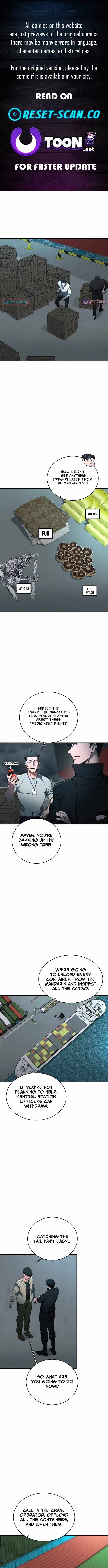 The Prosecutor Doesn’t Know The Law Ch.50 p1