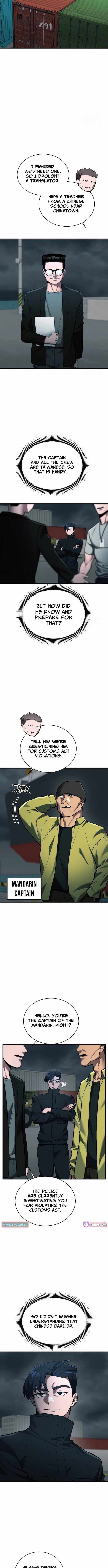 The Prosecutor Doesn’t Know The Law Ch.50 p2