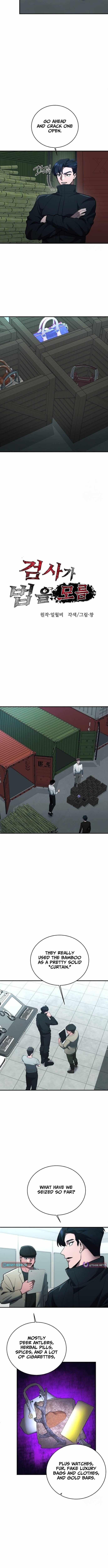 The Prosecutor Doesn’t Know The Law Ch.50 p4