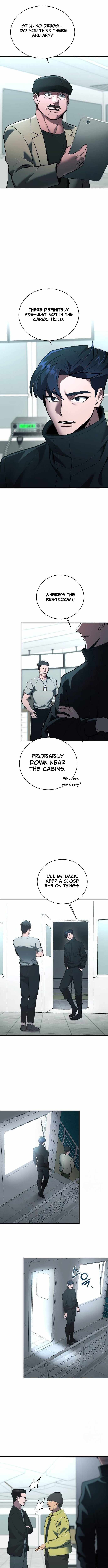 The Prosecutor Doesn’t Know The Law Ch.50 p5