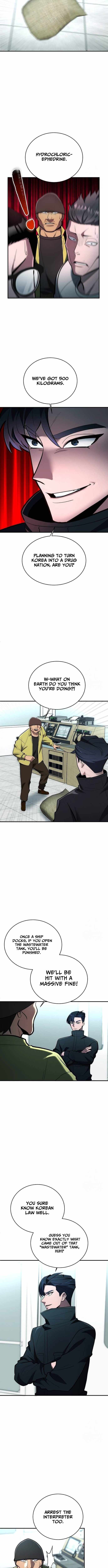 The Prosecutor Doesn’t Know The Law Ch.50 p9