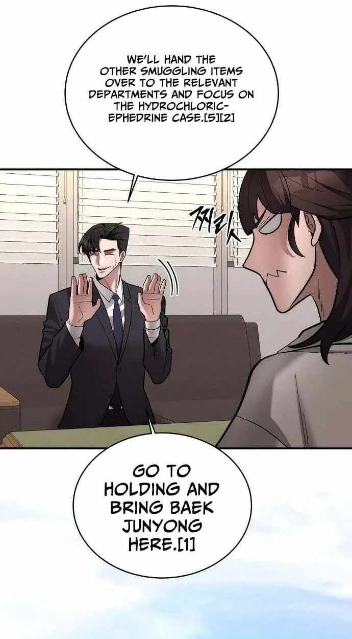 The Prosecutor Doesn’t Know The Law Ch.51 p50