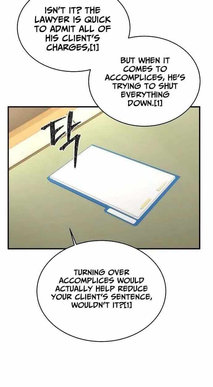 The Prosecutor Doesn’t Know The Law Ch.51 p66