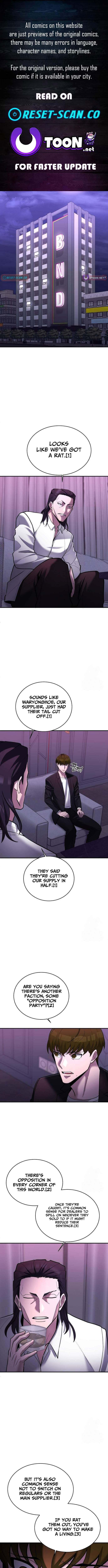 The Prosecutor Doesn’t Know The Law Ch.52 p1