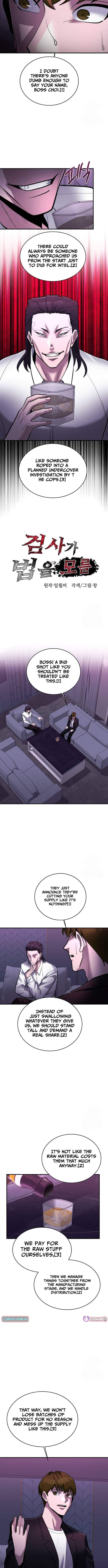 The Prosecutor Doesn’t Know The Law Ch.52 p2