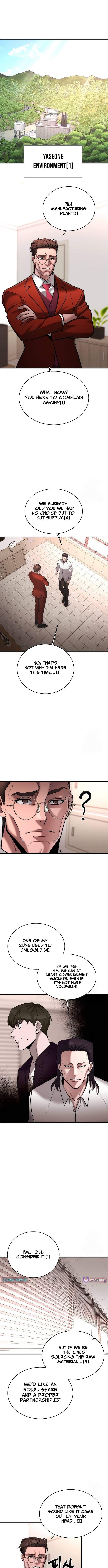 The Prosecutor Doesn’t Know The Law Ch.52 p4