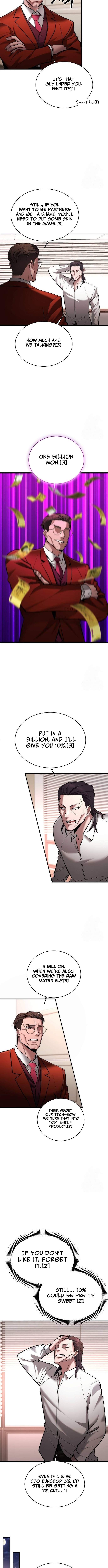 The Prosecutor Doesn’t Know The Law Ch.52 p5