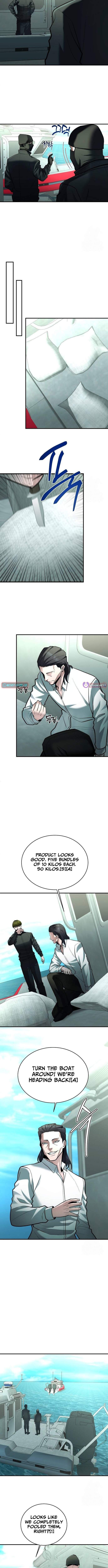The Prosecutor Doesn’t Know The Law Ch.52 p8