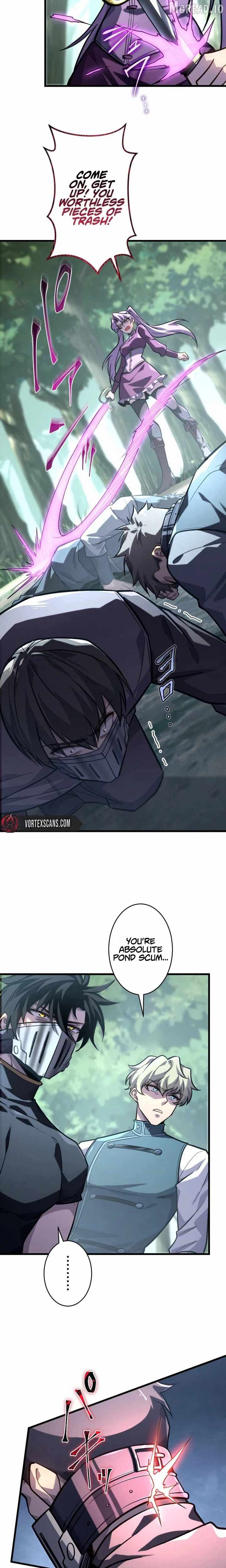 The Rebel of the Tyrant Noble House Ch.25 p11
