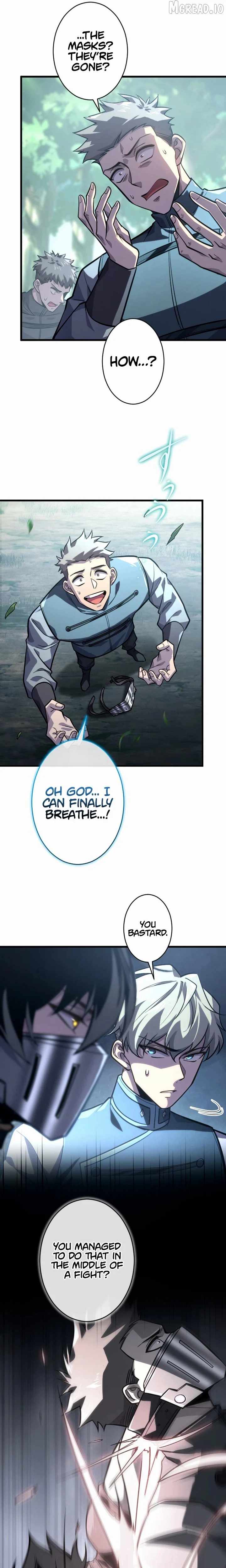 The Rebel of the Tyrant Noble House Ch.25 p13
