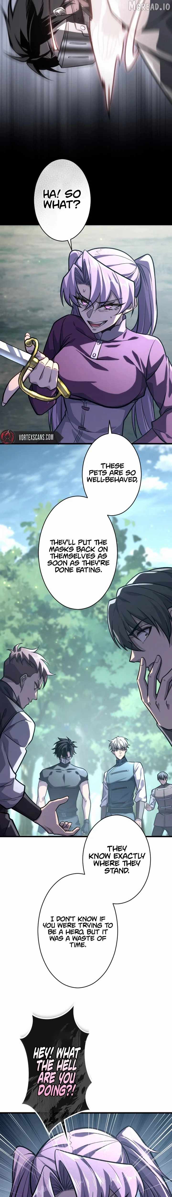 The Rebel of the Tyrant Noble House Ch.25 p14