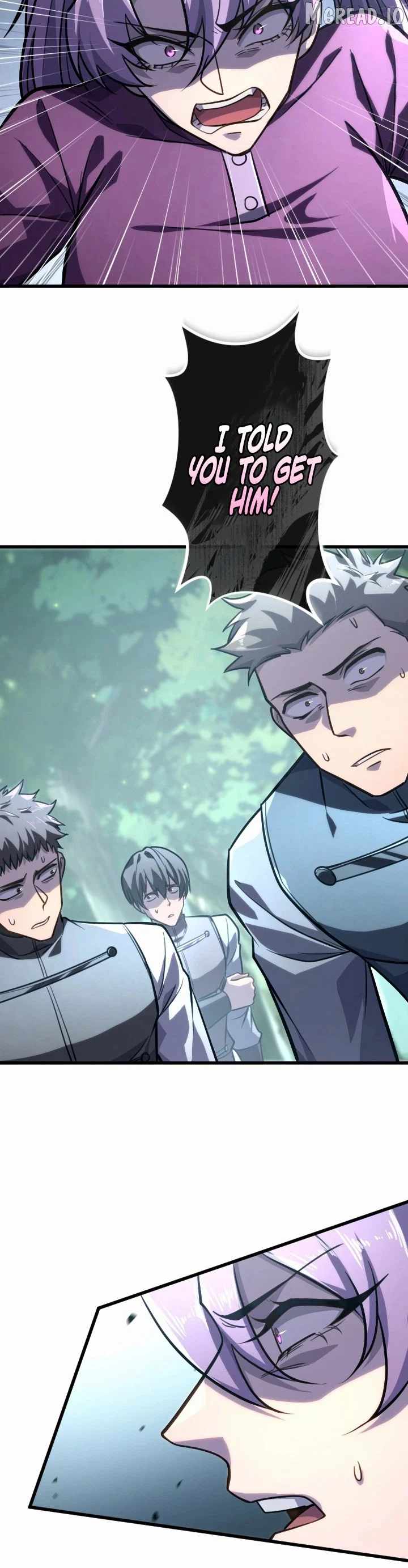 The Rebel of the Tyrant Noble House Ch.25 p15