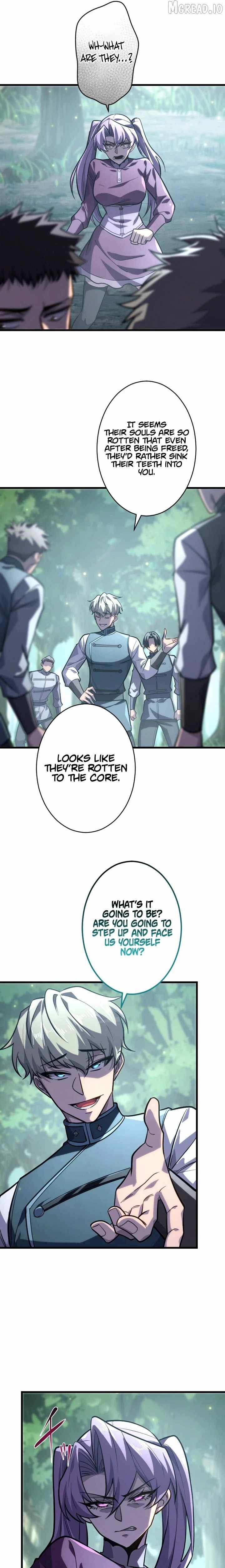 The Rebel of the Tyrant Noble House Ch.25 p16