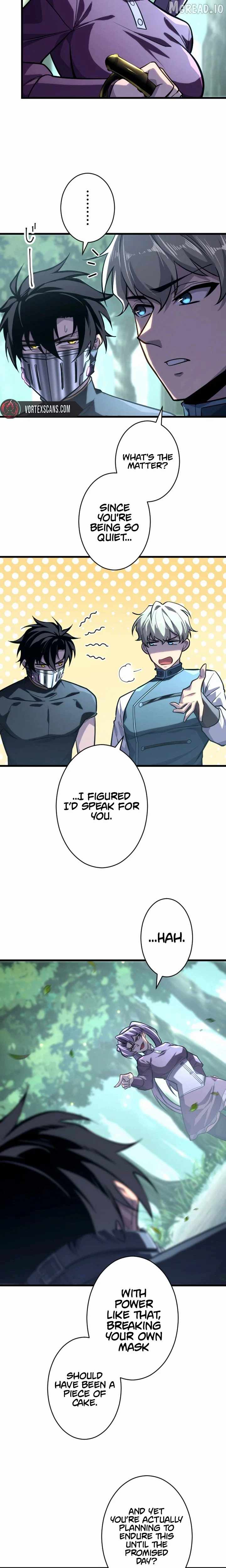 The Rebel of the Tyrant Noble House Ch.25 p17