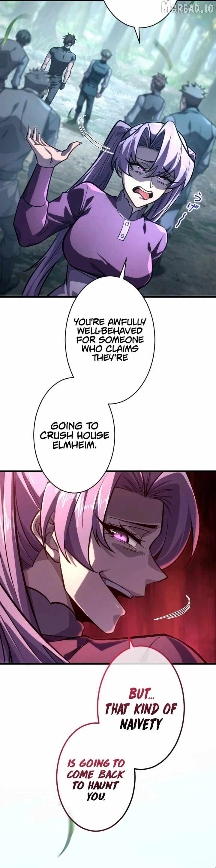 The Rebel of the Tyrant Noble House Ch.25 p18