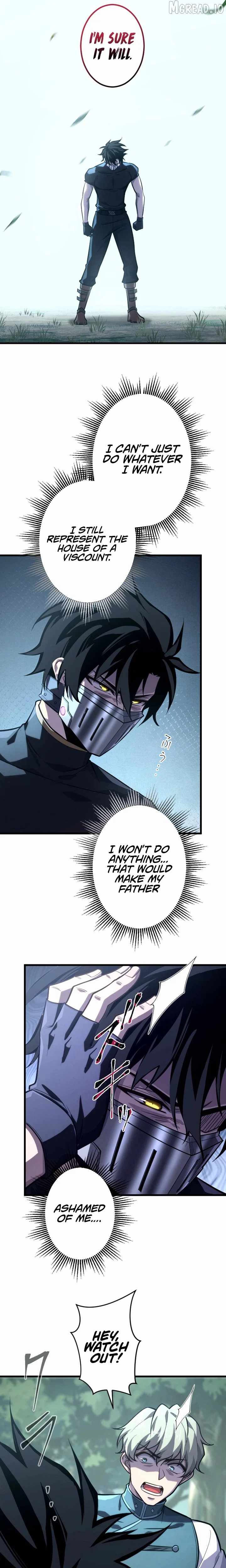 The Rebel of the Tyrant Noble House Ch.25 p19