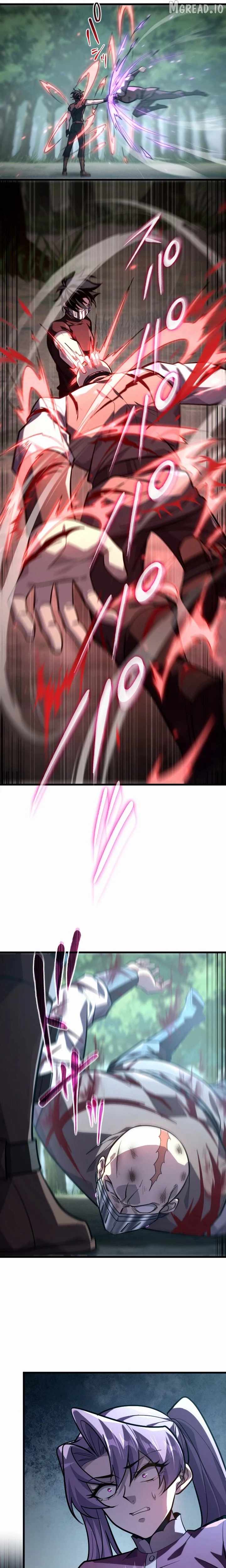The Rebel of the Tyrant Noble House Ch.25 p4