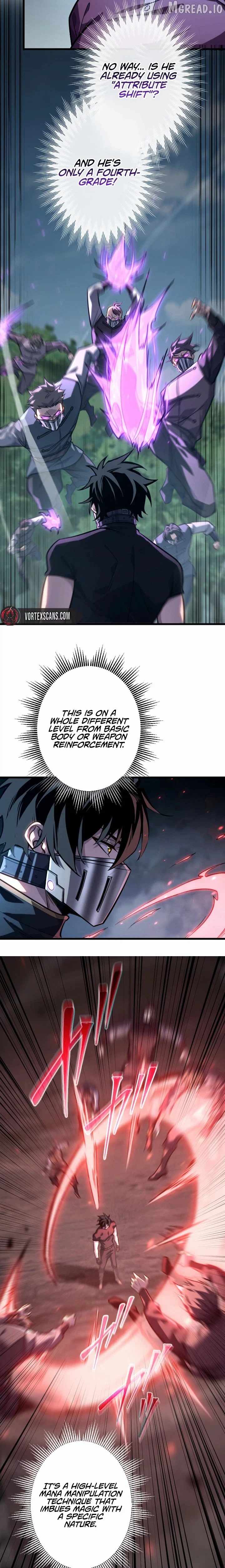 The Rebel of the Tyrant Noble House Ch.25 p5