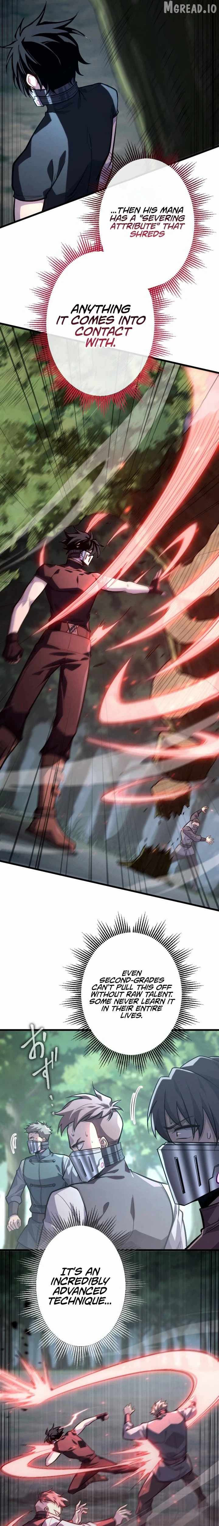 The Rebel of the Tyrant Noble House Ch.25 p7