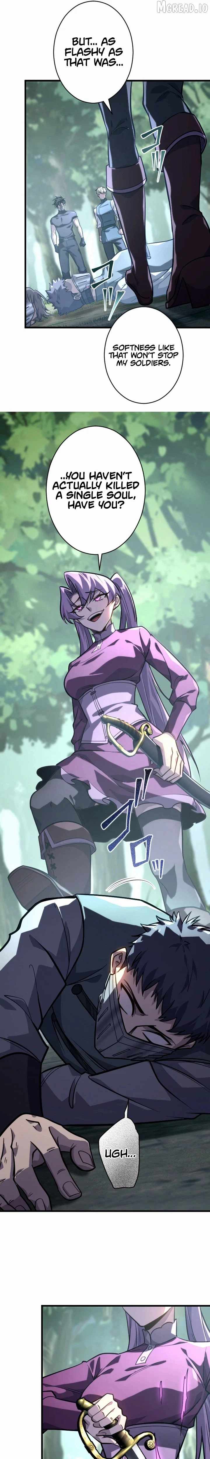 The Rebel of the Tyrant Noble House Ch.25 p10